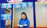 Đại biểu trẻ tuổi chia sẻ về khát khao cống hiến trước thềm Đại hội Đoàn toàn quốc