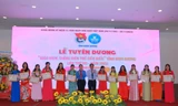 Tỉnh Đoàn Bình Dương tuyên dương giảng viên trẻ tiêu biểu