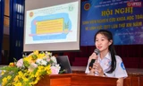 Nữ sinh Sư phạm Thể dục Thể thao say mê NCKH đoạt Giải thưởng ‘Sao Tháng Giêng’ năm 2023