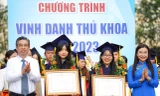 Hội Sinh viên TP. HCM vinh danh 77 sinh viên tiêu biểu