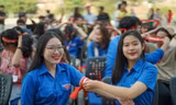 Lễ phát động chương trình hiến máu ‘Chủ nhật Đỏ 2024’ sẽ diễn ra tại trường ĐH Văn Hiến vào ngày 3/12