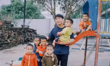 Chàng thanh niên chọn đi tình nguyện ‘độc hành’