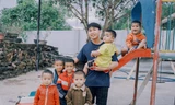 Chàng thanh niên chọn đi tình nguyện ‘độc hành’