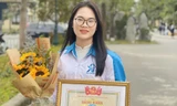 Nữ sinh Bắc Giang nhiệt huyết với công tác Đoàn và xuất sắc trong nghiên cứu khoa học