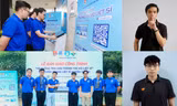 Sinh viên tạo ra 'Hệ thống tra cứu thông tin mộ liệt sĩ trên địa bàn TP. HCM'