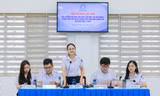 Sinh viên đưa giải pháp ‘Tăng cường tình nguyện gắn với biển đảo quê hương’