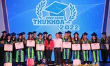 Thành Đoàn TP. HCM vinh danh 75 sinh viên thủ khoa năm 2022