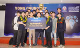 'Hệ thống quản lý sức khỏe cho người cao tuổi' đoạt giải Nhất Cuộc thi Phát triển Ứng dụng sinh viên