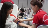 Chương trình ‘Hiến máu tình nguyện năm 2024’ tiếp nhận được hơn 400 đơn vị máu