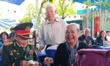 Nguyên Chủ tịch nước Nguyễn Minh Triết: Thế hệ trẻ hôm nay cần gìn giữ thành quả của cách mạng