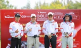 ‘Tiền Phong Golf Championship - Non sông một dải’ mang những thông điệp nhân văn