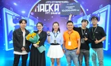 Mạng xã hội giúp sinh viên định hướng nghề nghiệp giành giải Nhất cuộc thi 'Hackathon Spring 2023'