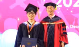 Thủ khoa tốt nghiệp khối ngành Kỹ thuật, trường ĐH Quốc tế: ‘Không phải cứ học nhiều là tốt’