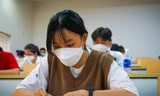 Trường đại học phía Nam đầu tiên công bố điểm chuẩn xét kết quả Kỳ thi Đánh giá năng lực năm 2022