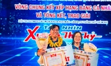 Nam sinh viên năm thứ nhất trở thành Quán quân Hội thi “Tầm nhìn xuyên thế kỷ”