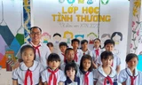 Lớp học ‘0 đồng’ của thầy giáo trẻ Thiện Thành