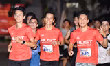 Sinh viên tham gia ‘Hành trình hạnh phúc’ UpRace 2023 gây quỹ vì cộng đồng