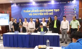 Tăng cường kiến thức về khởi nghiệp cho sinh viên qua ‘Tuần lễ Đổi mới sáng tạo và Chuyển đổi số’