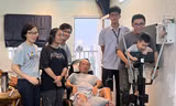 Chế tạo thiết bị hỗ trợ phục hồi sức khỏe