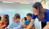 Tình yêu với hoạt động Đoàn – Hội của nữ sinh ngành Y