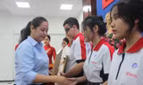 67 suất học bổng 'SCG Sharing the Dream năm 2023' đã được trao cho các bạn sinh viên khu vực phía Nam