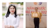 Hành trình nghị lực theo đuổi nghề giáo của nữ sinh khiếm thị 