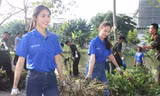 Tuổi trẻ TP. HCM sôi nổi hưởng ứng 'Ngày Chủ nhật Xanh' lần thứ 148