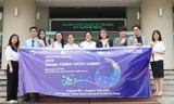 10 sinh viên Việt Nam tham gia Hội nghị thượng đỉnh thanh niên ASEAN - Hàn Quốc năm 2022
