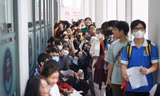 Tưng bừng Lễ phát động chương trình hiến máu ‘Chủ nhật Đỏ’ tại trường ĐH Văn Hiến