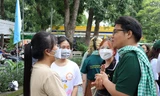 ‘Hân hoan như chính mình là tân sinh viên nhập học’