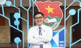 Anh thủ lĩnh sinh viên thân thiện của trường ĐH Sư phạm TP. HCM