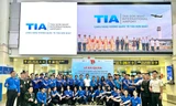 Lễ ra quân Chiến dịch thanh niên tình nguyện hỗ trợ Cảng Hàng không Quốc tế Tân Sơn Nhất