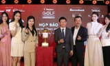 218 golfer sẽ tranh tài tại Giải 'Tiền Phong Golf Championship - Non sông một dải'