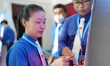 Ứng dụng công nghệ trong Đại hội Đoàn TNCS Hồ Chí Minh tỉnh Bình Thuận khóa XIII, nhiệm kỳ 2022-2027
