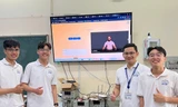 Dự án dịch ngôn ngữ ký hiệu của những sinh viên trường ĐH Sư phạm Kỹ thuật TP. HCM