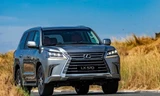 Vụ dùng hồ sơ giả đăng ký xe Lexus 570: Bắt một cựu thiếu tá công an 