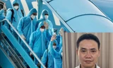 Vụ chuyến bay giải cứu: Bắt Phó giám đốc Sở Ngoại vụ Thái Nguyên