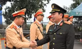 Đảm bảo trật tự, an toàn giao thông phục vụ nhân dân vui Xuân, đón Tết