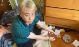Diễn viên hài Hữu Tín và bạn gái Trúc Anh.