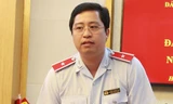 Chân dung tân Phó tổng Thanh tra Chính phủ 