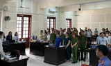 Xét xử phúc thẩm vụ cô giáo bị tuyên phạt 5 năm tù ở Nghệ An
