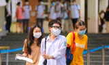 Học sinh thích gặp mặt bạn bè, học trực tiếp hơn học trực tuyến 