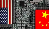 Mỹ-Trung Quốc cạnh tranh ngày càng quyết liệt trong lĩnh vực công nghệ. Ảnh: Getty Images