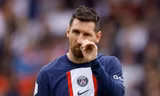 Messi có khoảng thời gian không hạnh phúc tại PSG