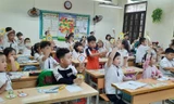 Tuần này, học sinh nhiều địa phương dần đến trường trở lại (Ảnh chụp trước khi có dịch)