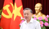 Tổng Bí thư, Chủ tịch nước Tô Lâm. Ảnh: VGP