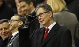 John W Henry, chủ sở hữu Liverpool. Ảnh: Sport Mole