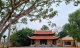 Miếu Trám - nơi diễn ra nghi lễ “Linh tinh tình phộc”