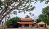 Miếu Trám - nơi diễn ra nghi lễ “Linh tinh tình phộc”