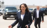 Bà Kamala Harris sẽ thăm Việt Nam (dự kiến vào cuối tháng 8). Ảnh: USA Today 